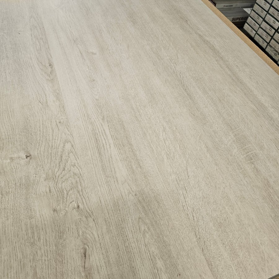 Whitewash Grey Oak 6mm PREMIUM SPC Click