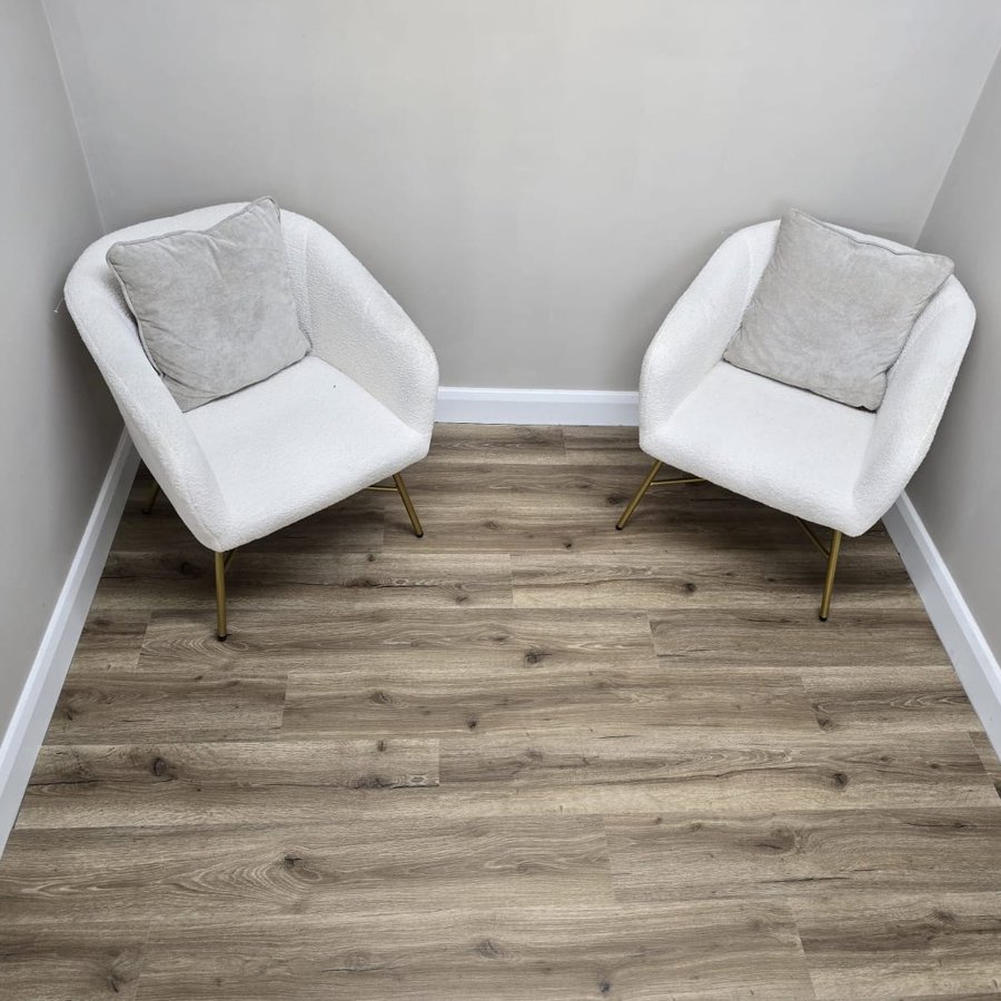 Sherwood Oak Premium 6mm SPC Click
