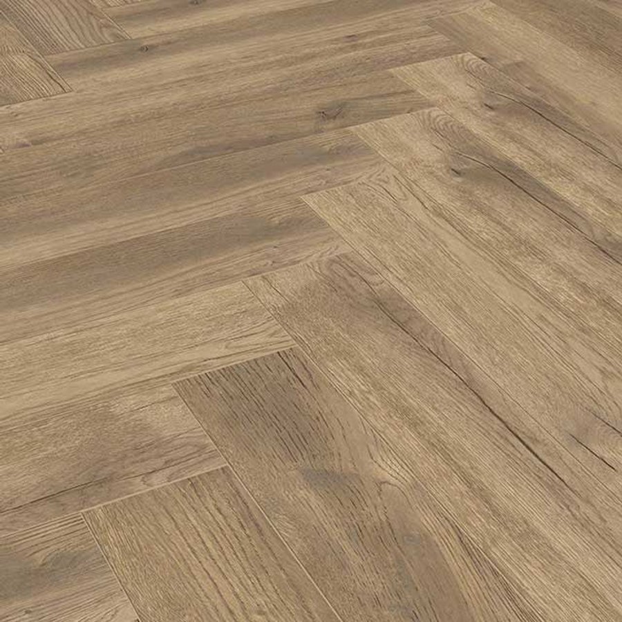 Burgos Oak 8mm Herringbone