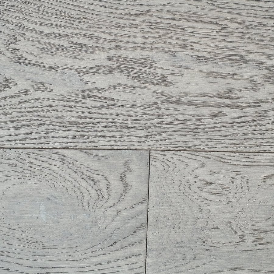 14mm x 125mm Soft Grey Engineered Oak