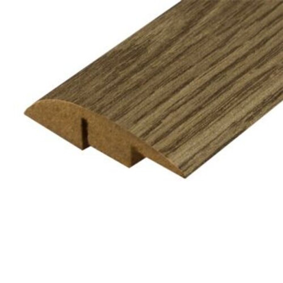 Door Bar - Ramp Bar - Oak Brown 0.9m