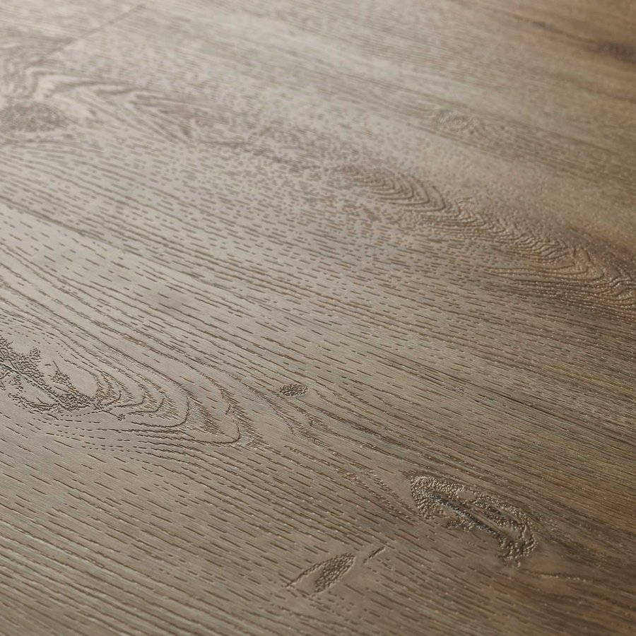 Aged Oak Embossed Dryback LVT