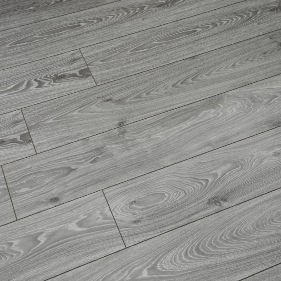 Kronotex Villa Timeless Oak Grey M1206 Laminate Flooring