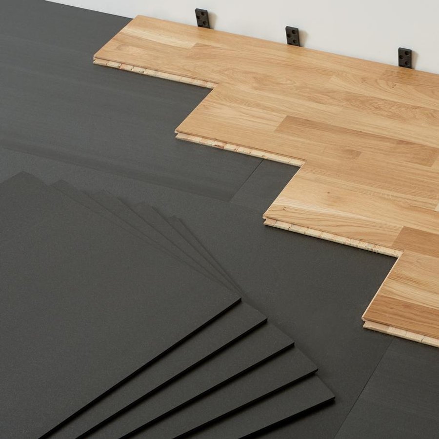 XPS Premium 5mm Rigid Underlay