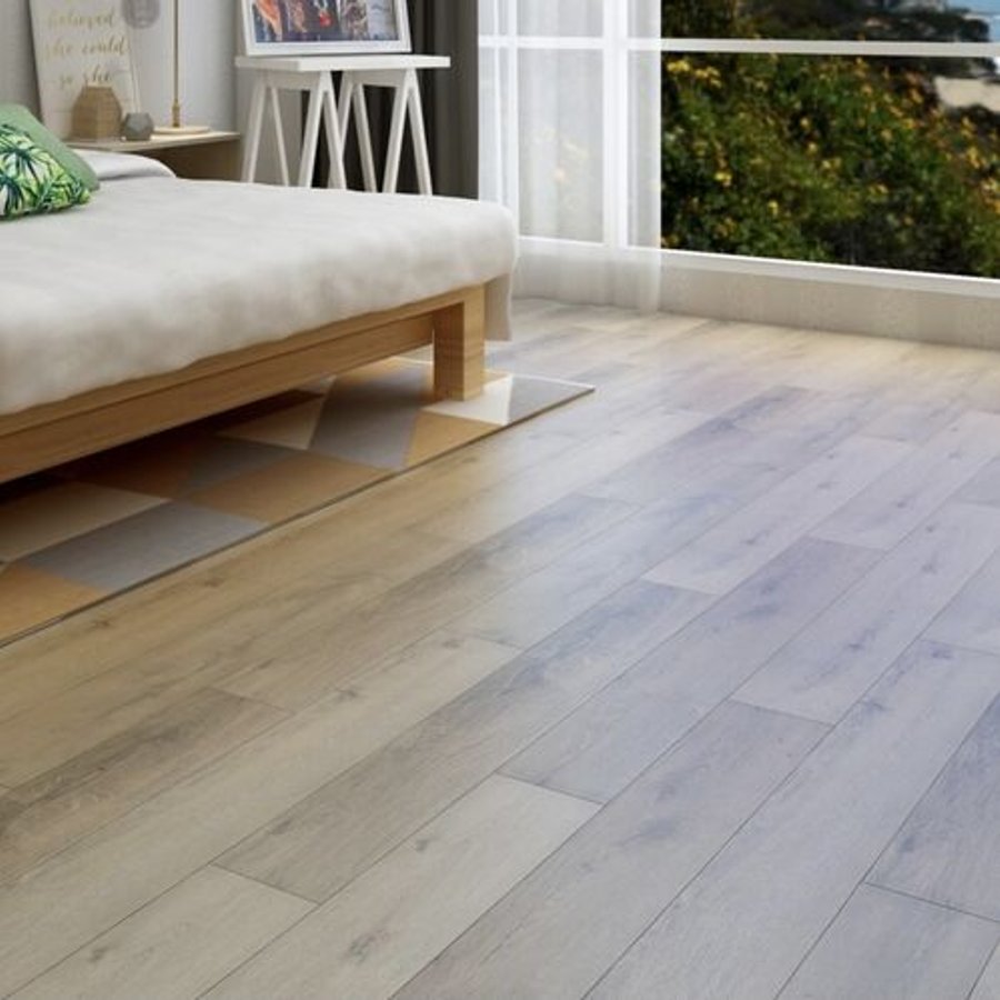 Natural Oak 5.2mm SPC Click