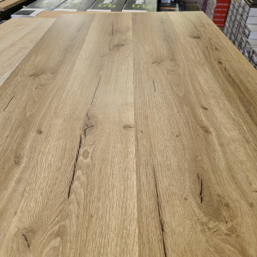 Rustic Oak 6mm PREMIUM SPC Click