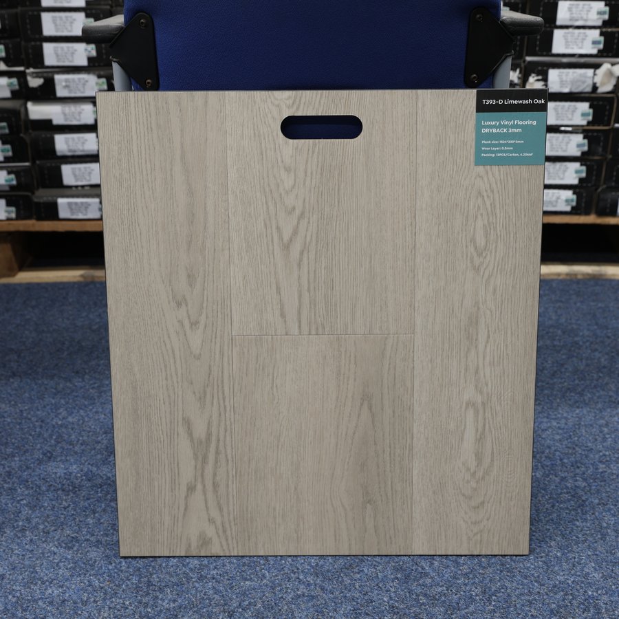 Sandford Oak Wide Plank Premium 3mm LVT