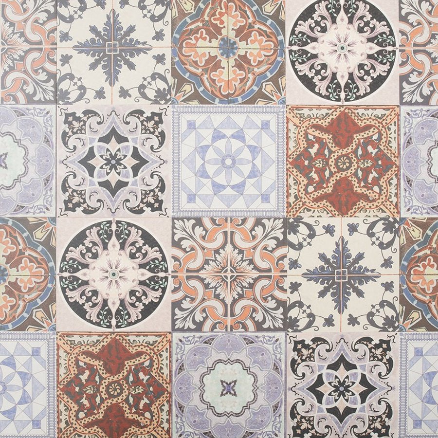 Victorian Regal 8mm Tile Laminate
