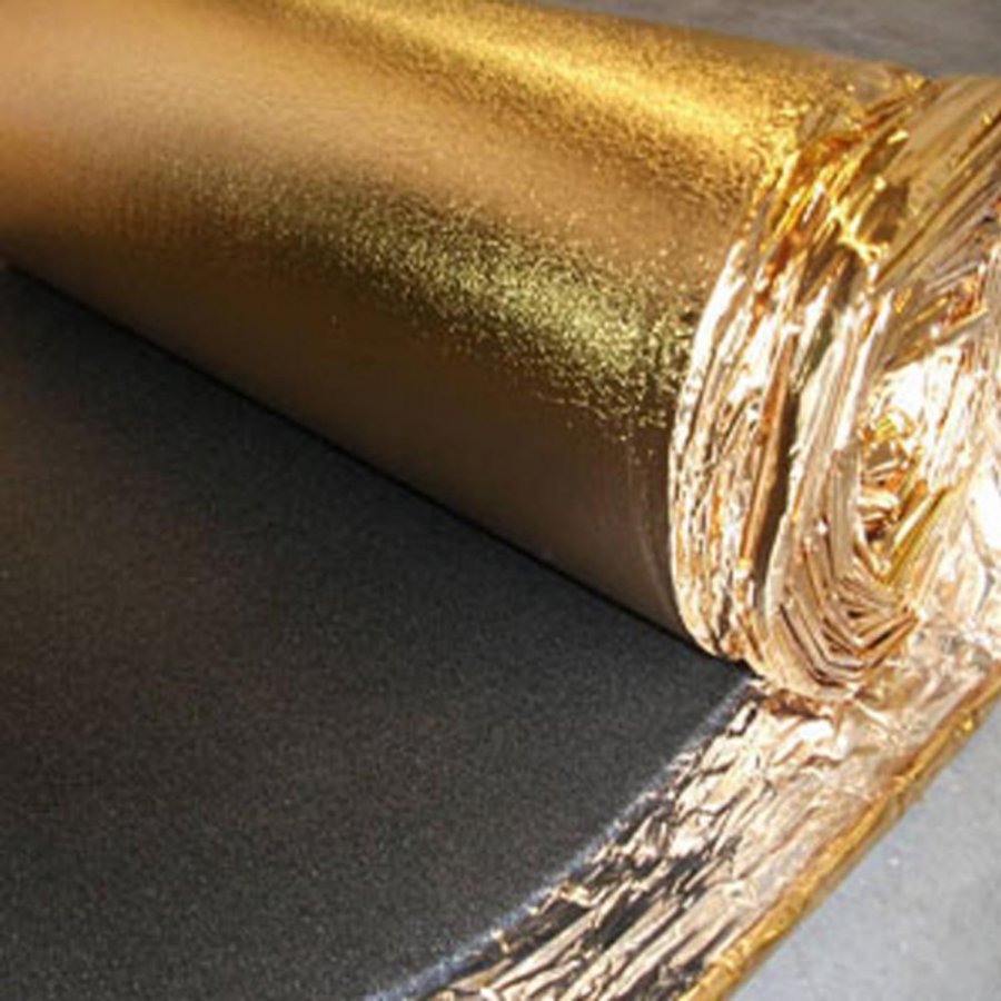 Sonic Gold 5mm Pro Underlay Floor Depot