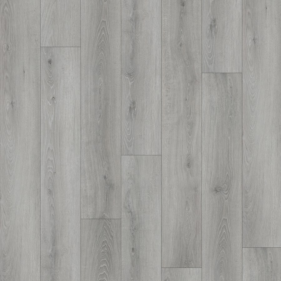 Cuban Light Grey Oak Dryback LVT - Floor Depot