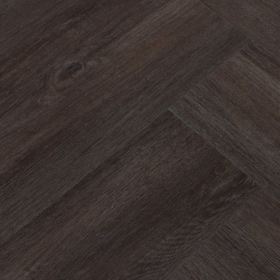 Weathered Grey Herringbone Rigid Core 5mm SPC 5G Click