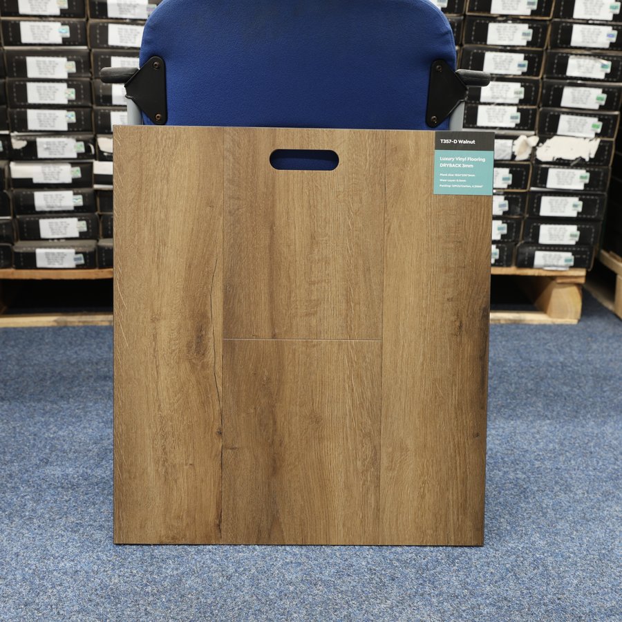 Old Oak Wide Plank 3mm Premium LVT