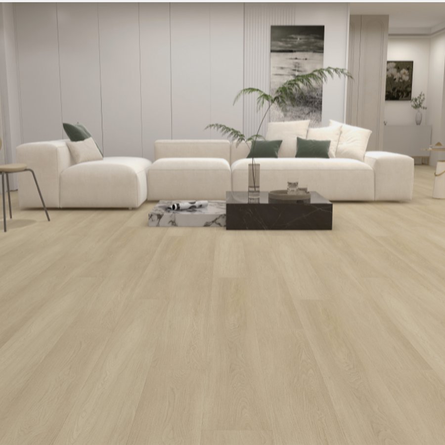 Pale Limed Oak 6mm PREMIUM SPC Click