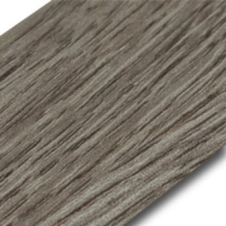 Soft Grey Laminate End Bar - 0.9m