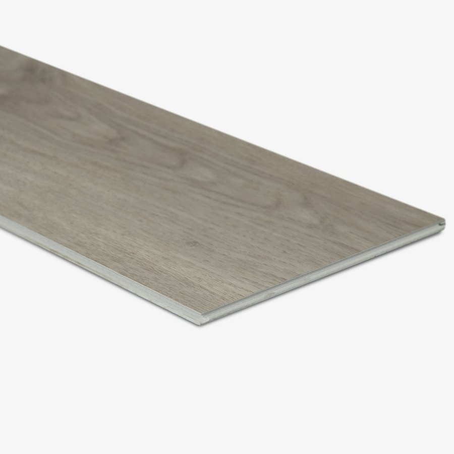 City Grey Oak Rigid Core 5mm SPC 5G Click