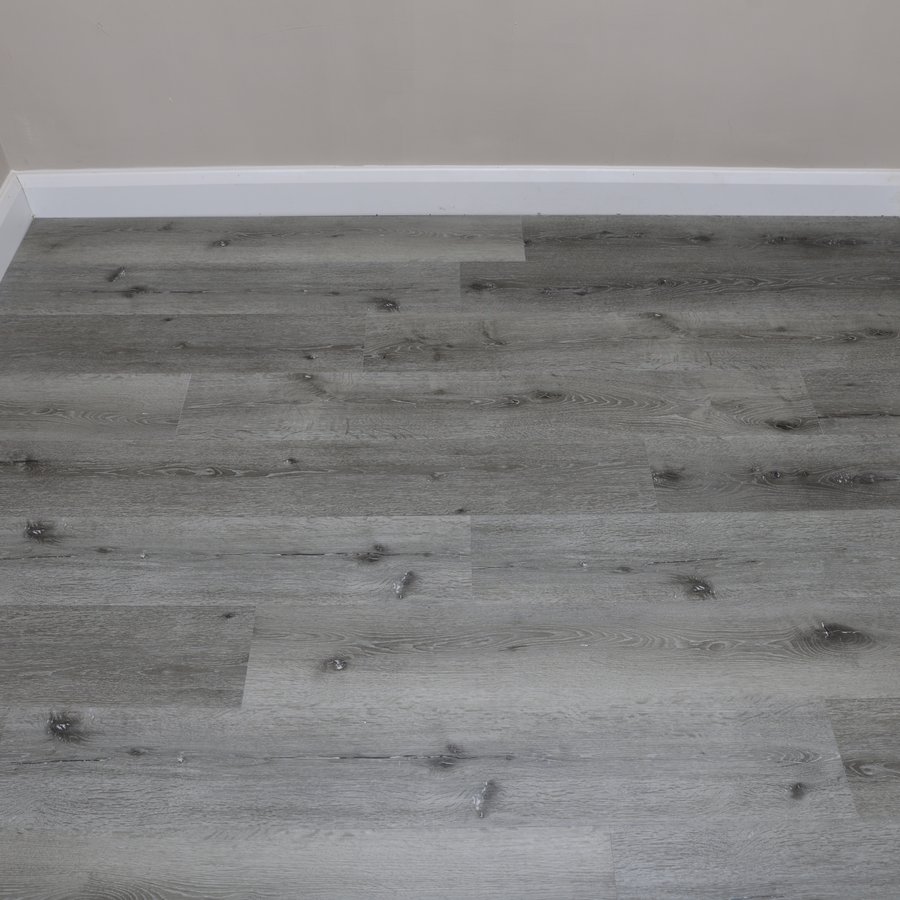 Shire Grey Oak Premium 6mm SPC Click