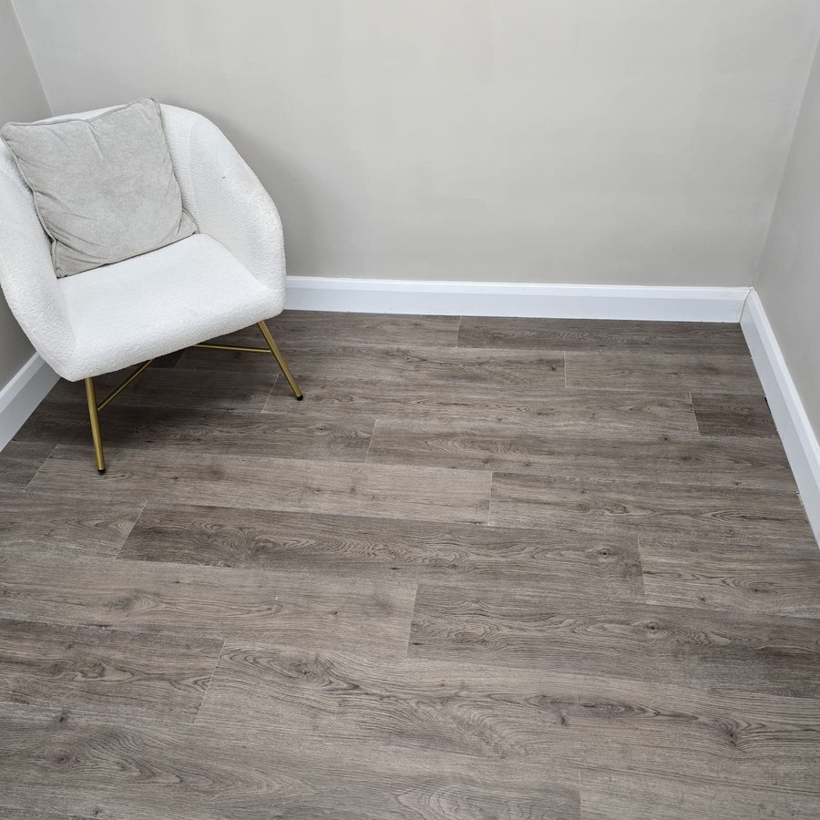 Brunette Wood Premium 6mm SPC Click
