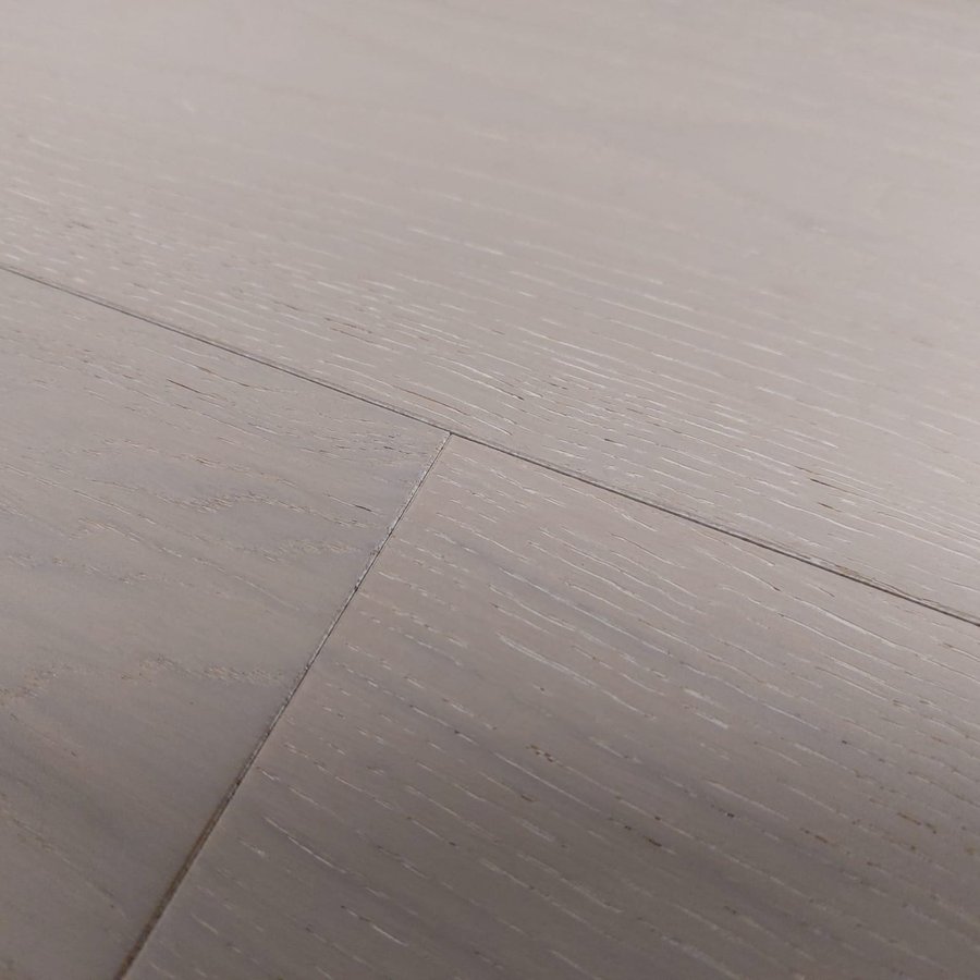 14mm x 150mm Whitewash Grey Oak