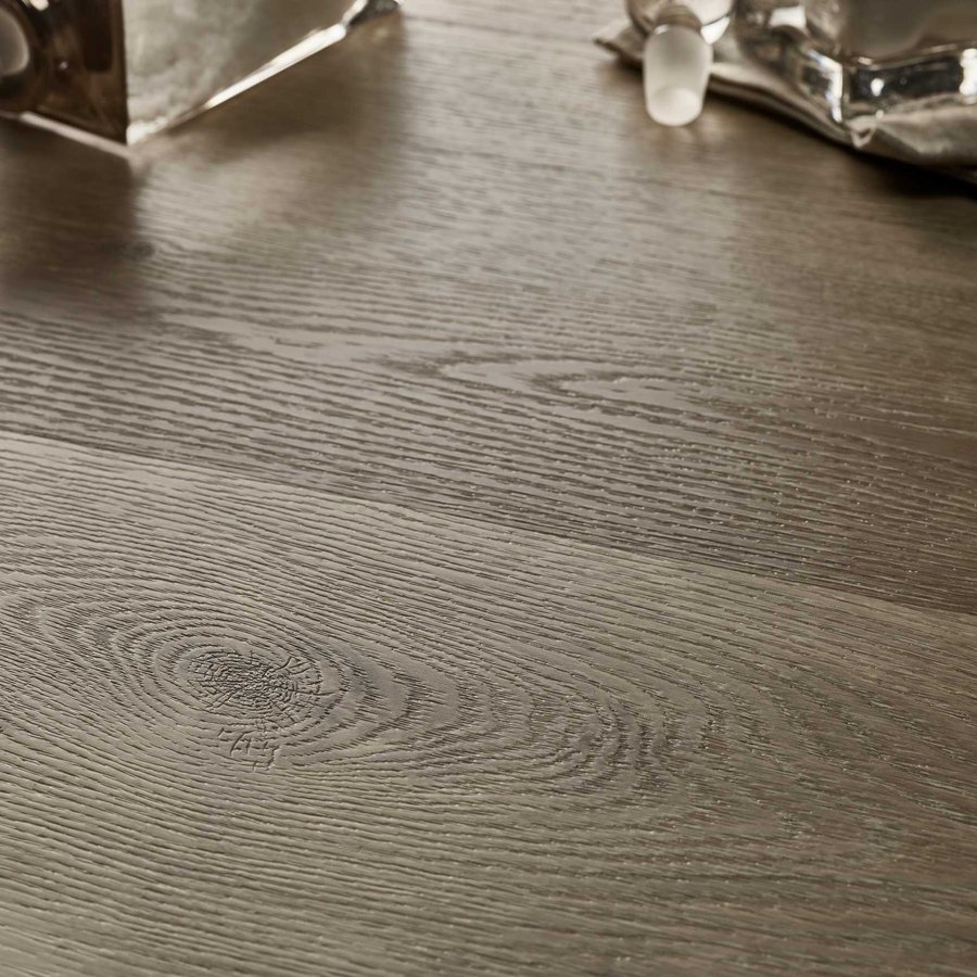 Autumn Ash Embossed Glue Down LVT