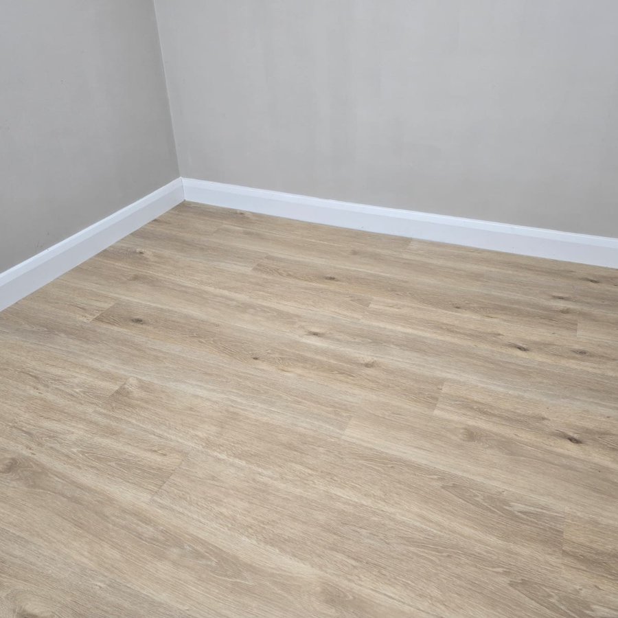 Century Beige Oak Premium 6mm SPC Click