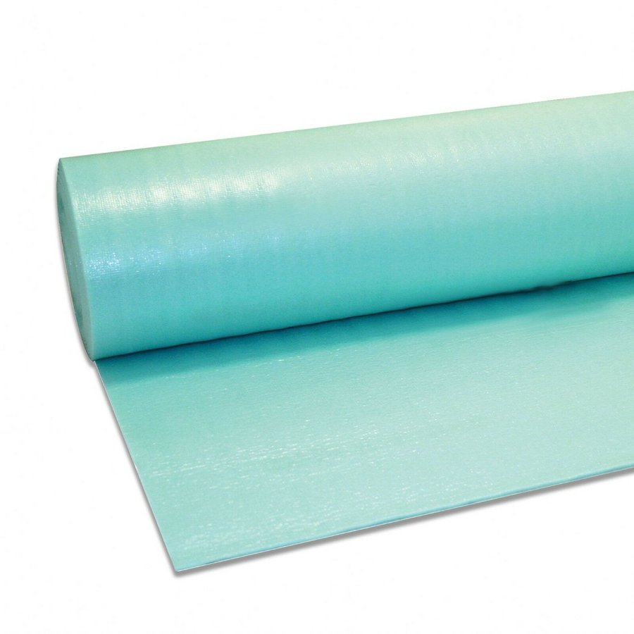 Vapour Barrier 3mm Foam Underlay