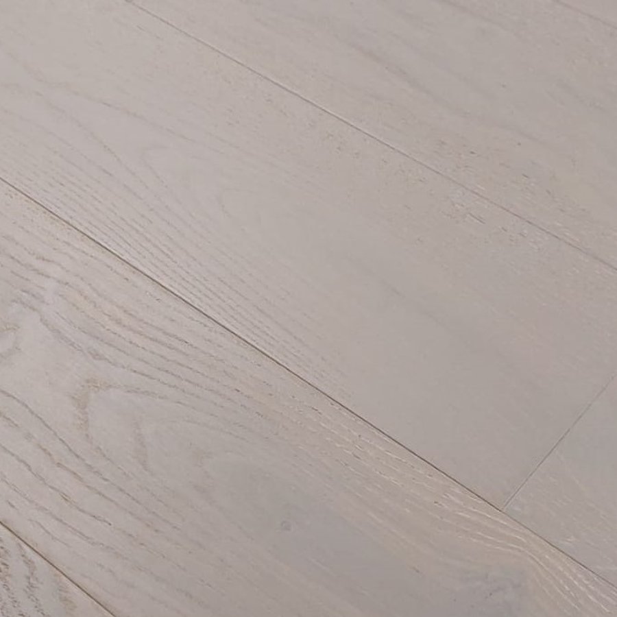 14mm x 150mm Whitewash Grey Oak