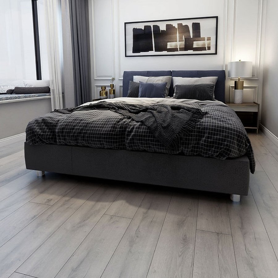 Winter Grey Oak Premium 8mm SPC Click