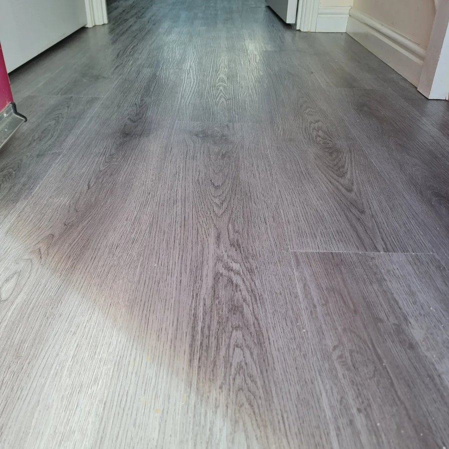 Milled Grey Oak 5.2mm SPC Click