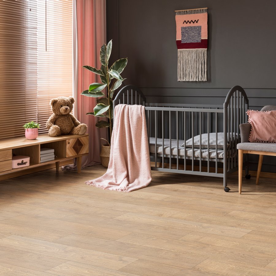 England Oak Dryback LVT