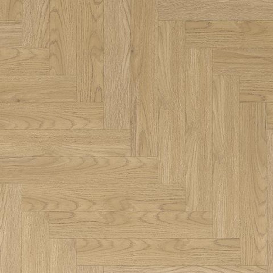 Light Bleached Oak 8mm Laminate Herringbone