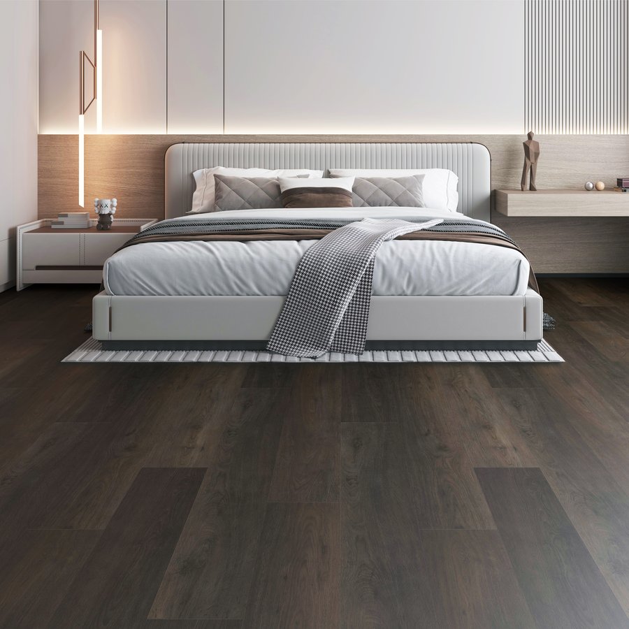 Whitewash Grey Oak 6mm PREMIUM SPC Click