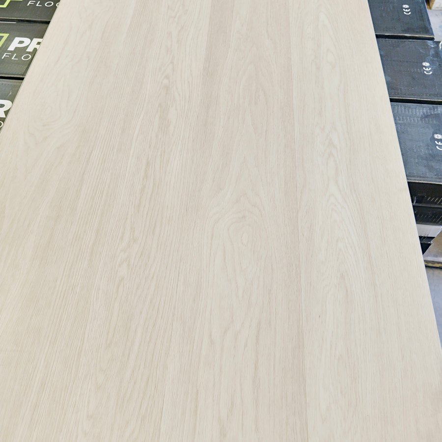 Pale Limed Oak 6mm PREMIUM SPC Click