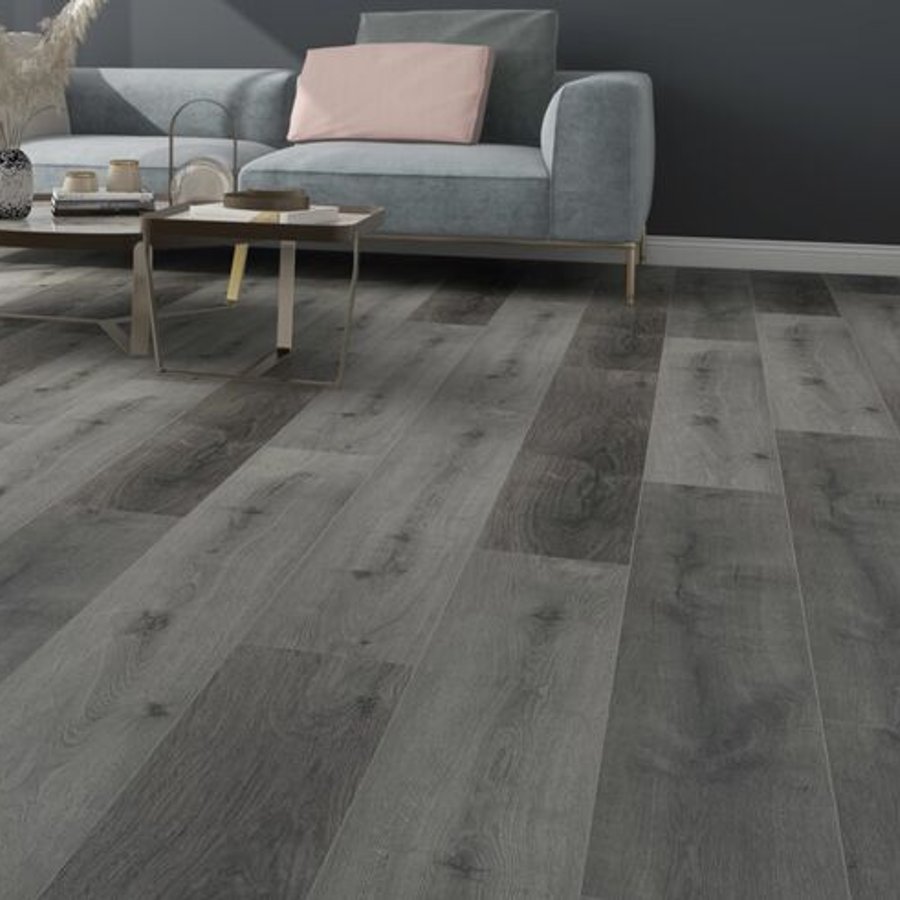 Stoney Grey Oak 5.2mm SPC Click