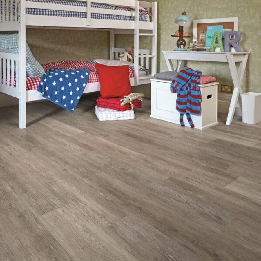 Frosted Oak 8mm Water Resistant