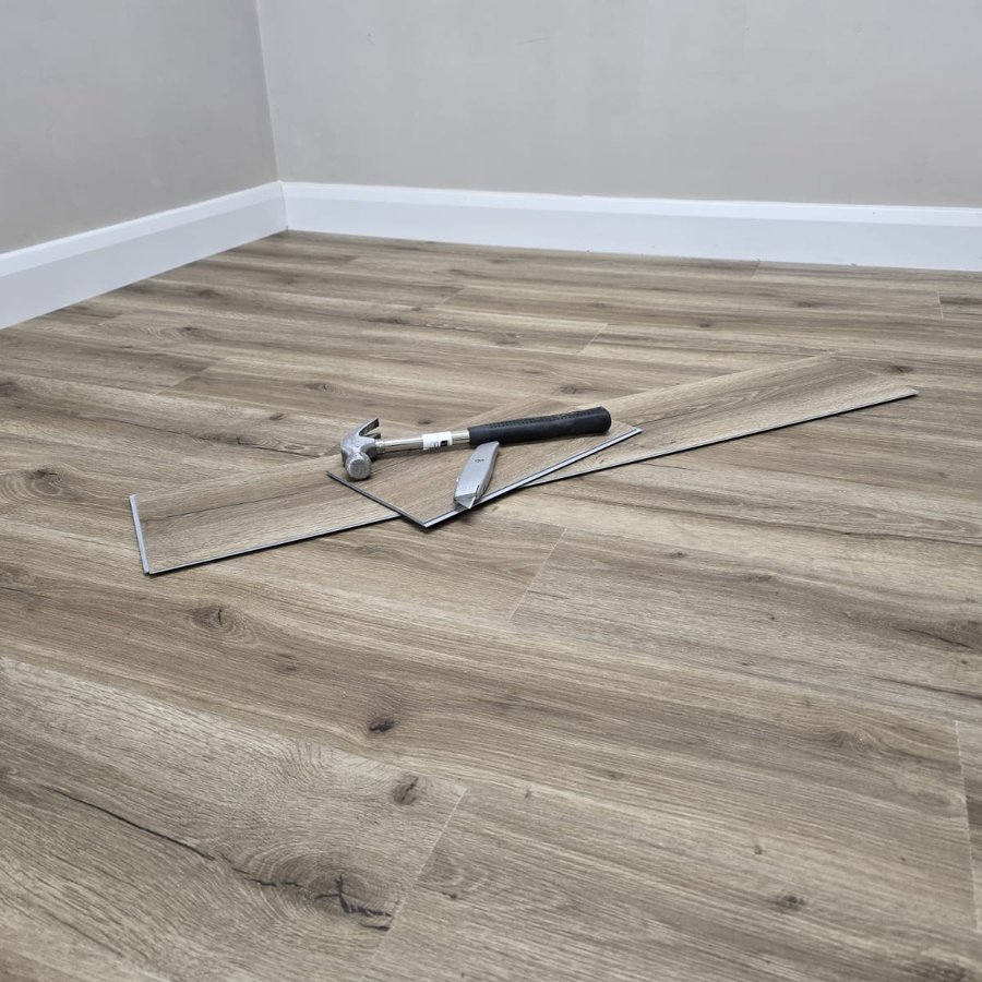 Uptown Oak Premium 6mm SPC Click