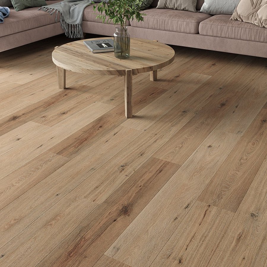 Lulworth Oak 6.5mm SPC Click