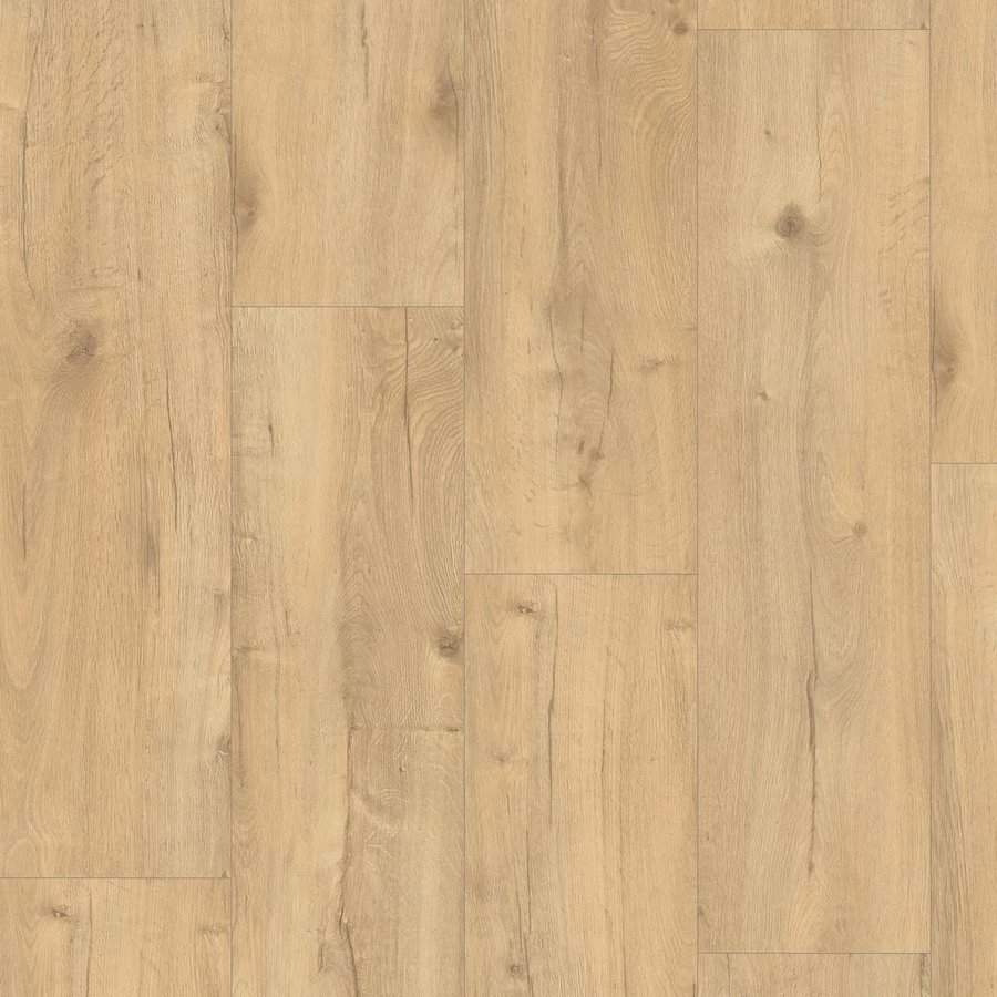 Rustic Oak Water Resistant 7mm Floor