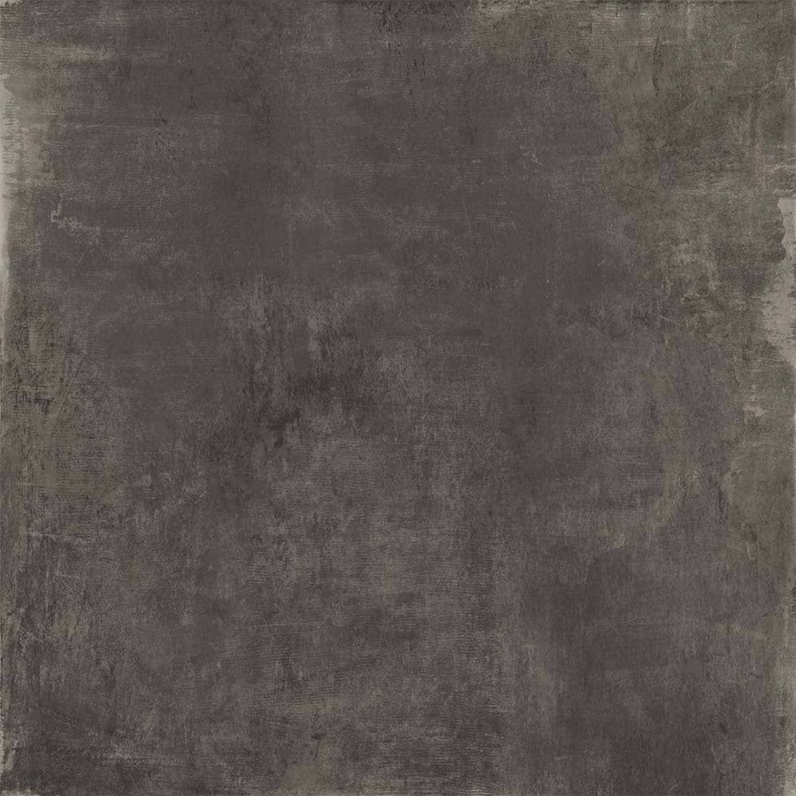 Downtown Grey Glazed Porcelain Tile - 800x800mm