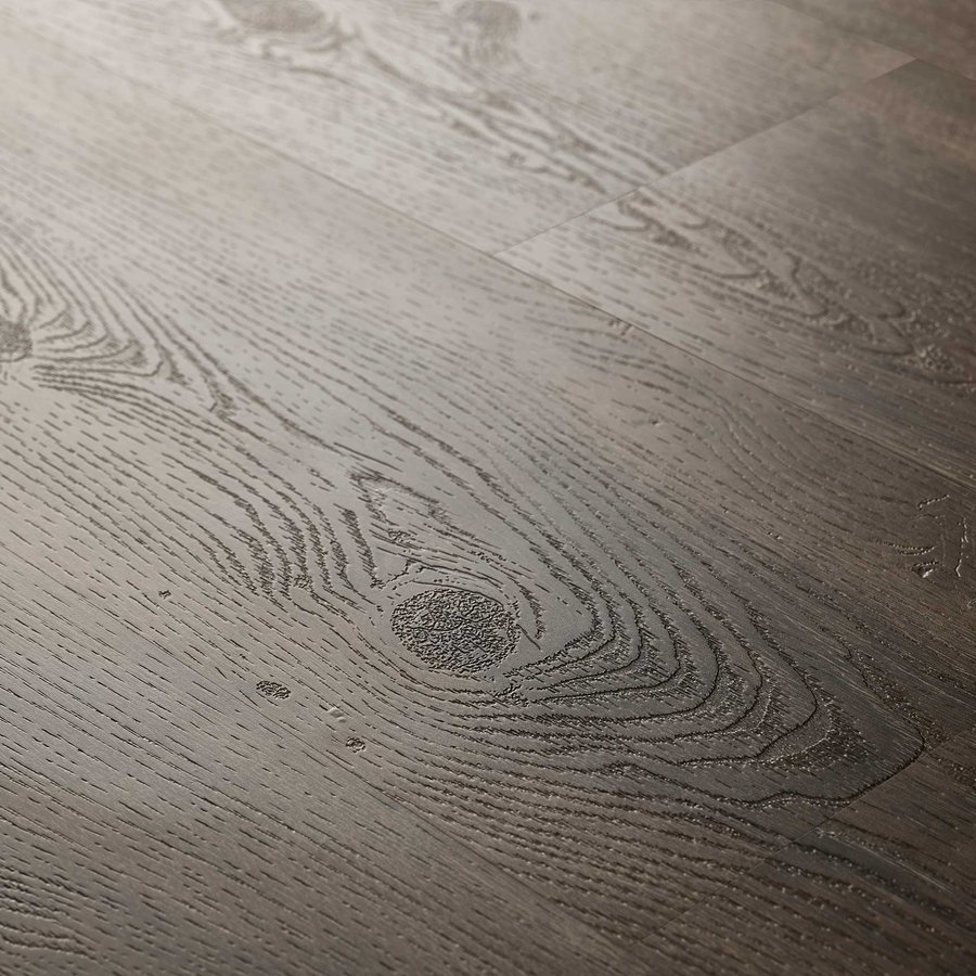 Rich Oak Embossed Dryback LVT