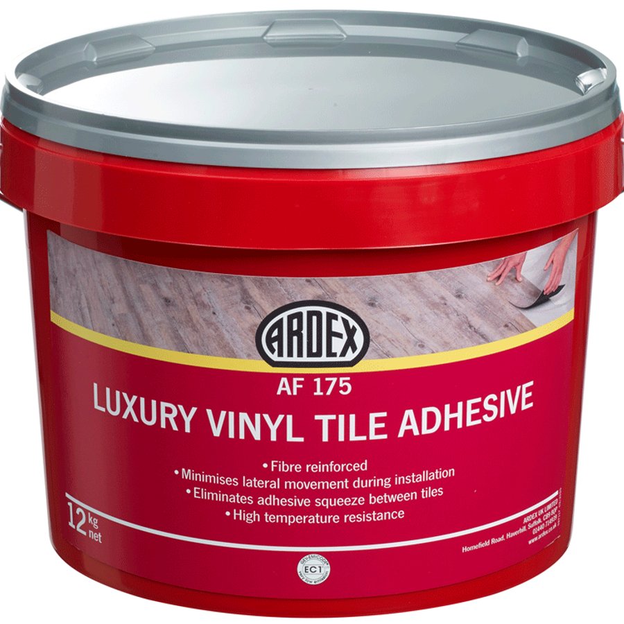 ARDEX LVT Adhesive 12KG (Up to 48m2 Coverage)