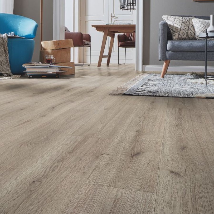 Limed Grey Oak 7mm