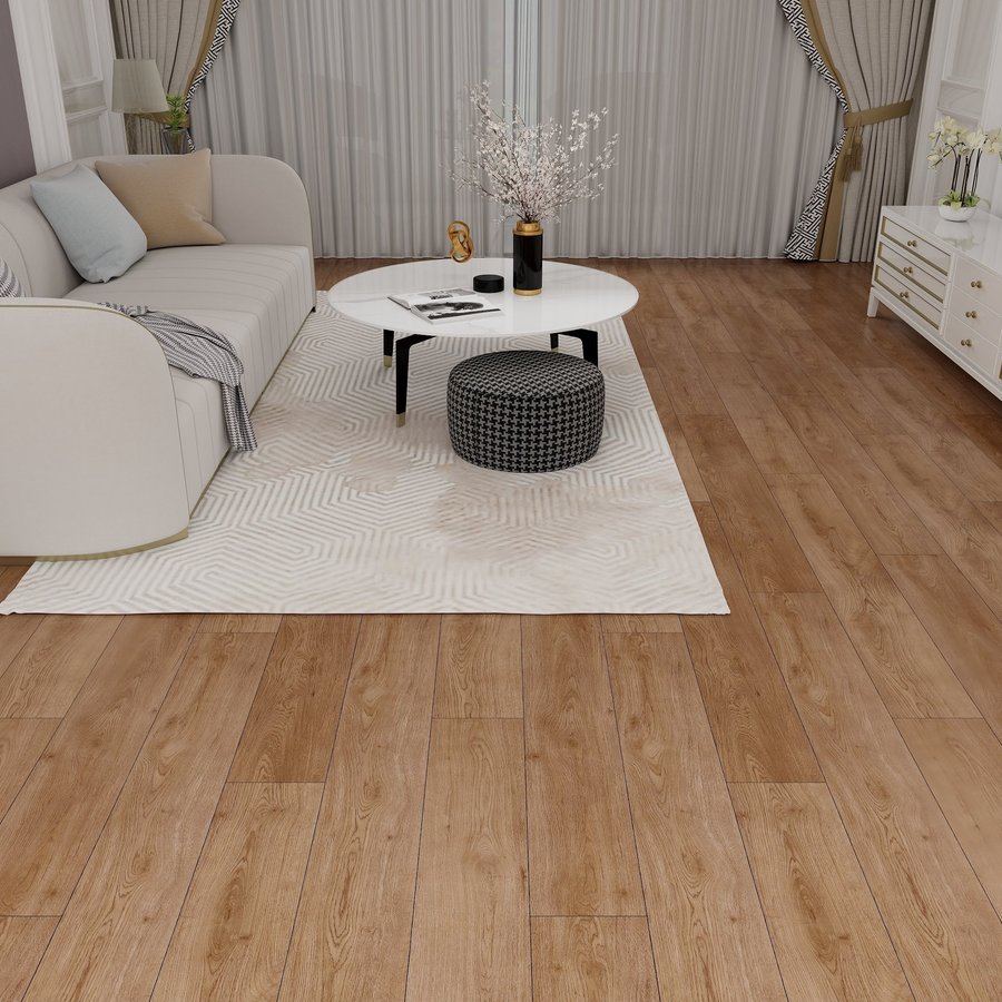 Prime Oak 6mm SPC Click