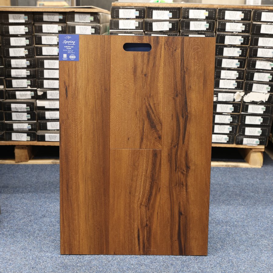 27m2 Bundle Abury Oak LVT Dryback + FREE LVT Adhesive