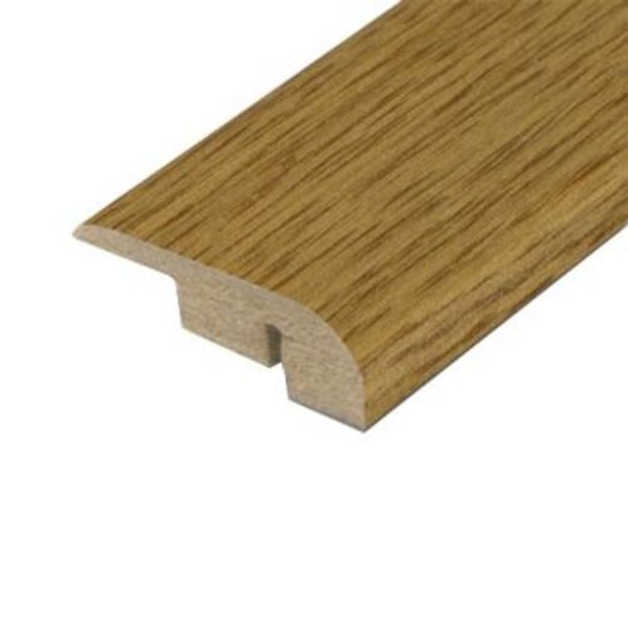 Oiled Oak Laminate End Bar - 0.9m