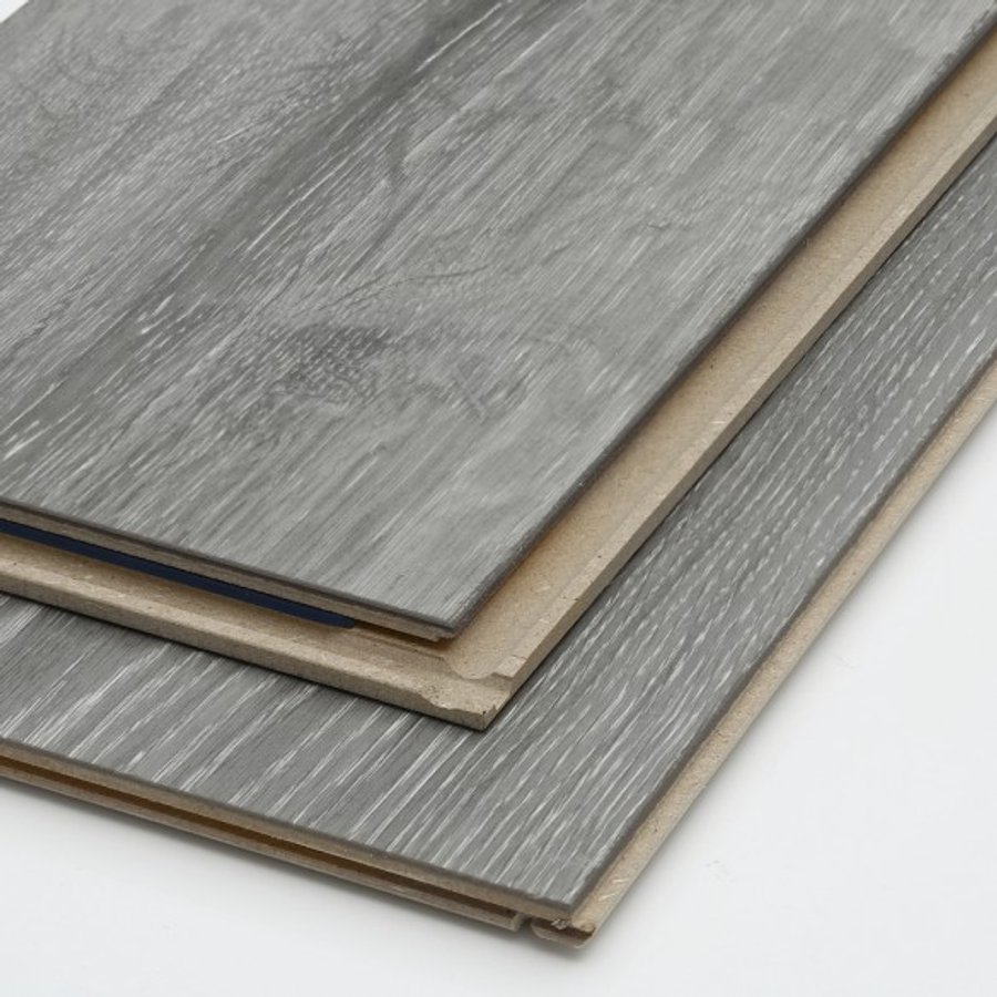 Elegant Grey Oak AC5 12mm Laminate Flooring