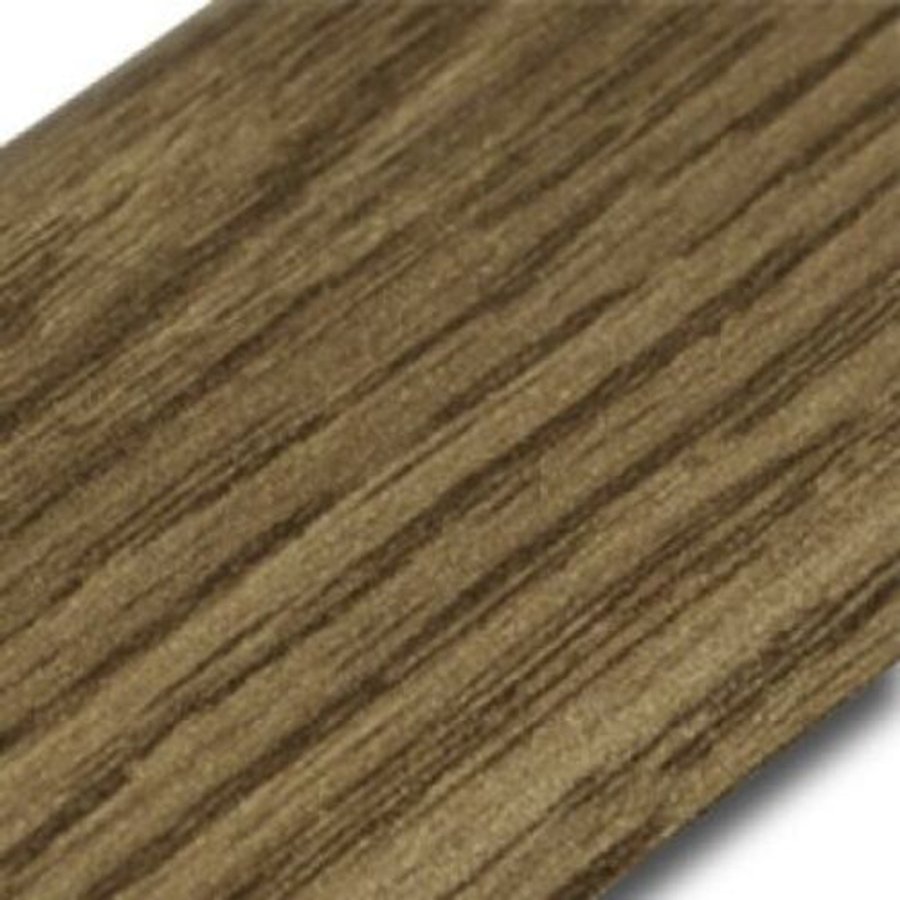 Doorbar - T-Bar - Oak Brown 0.9m