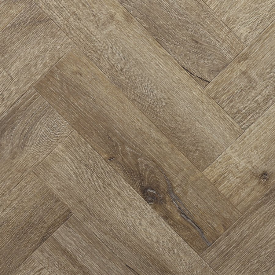 Rustic Oak Herringbone 2.5mm LVT