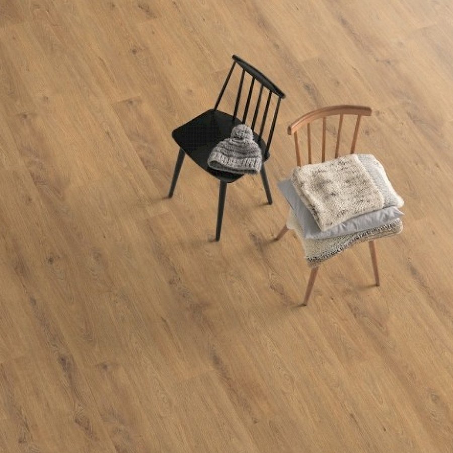 Frosted Oak 8mm Water Resistant