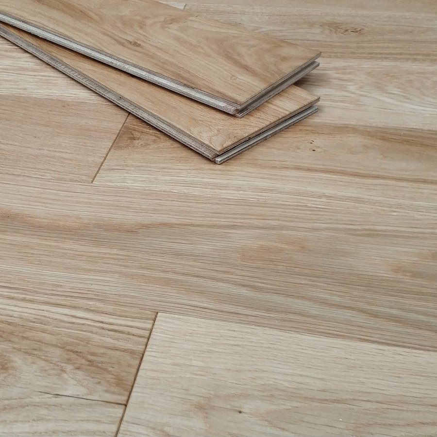 18mm x 150mm Brushed & Oiled Oak