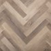 Winter Truffle 2mm Herringbone LVT